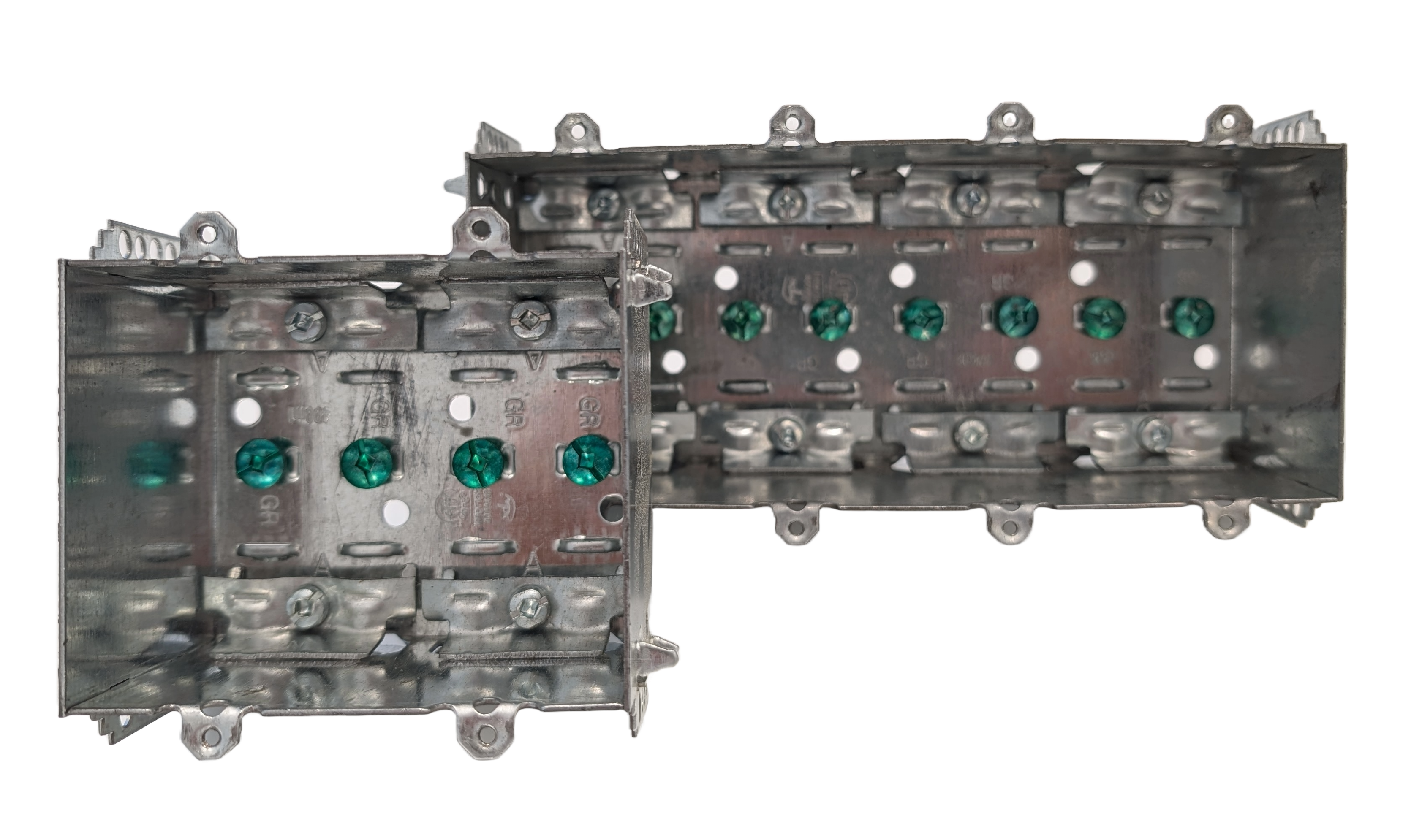 Welded Electrical Device Boxes