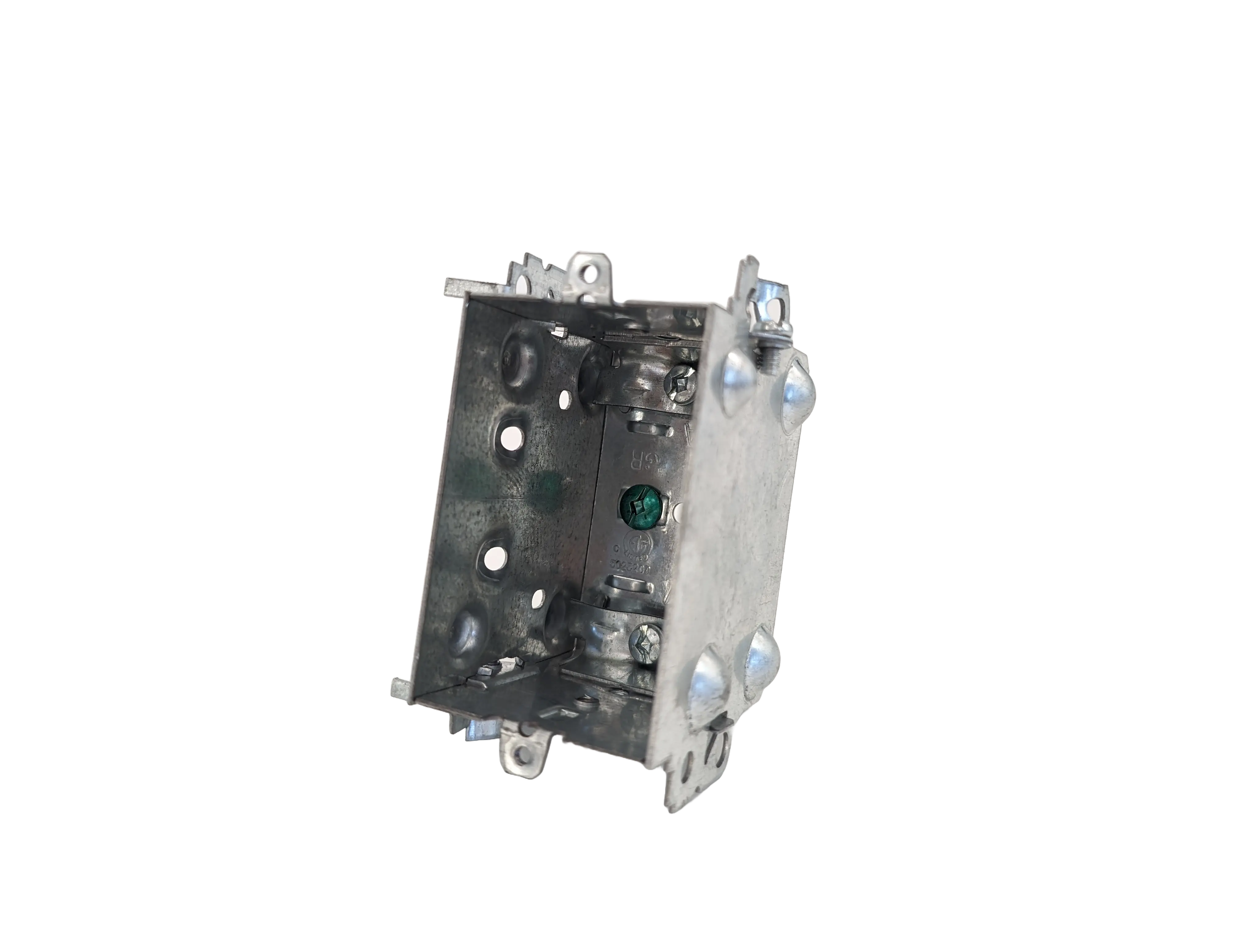 Galvanized Electrical Boxes
