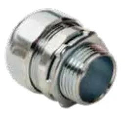 Rigid Compression Connectors