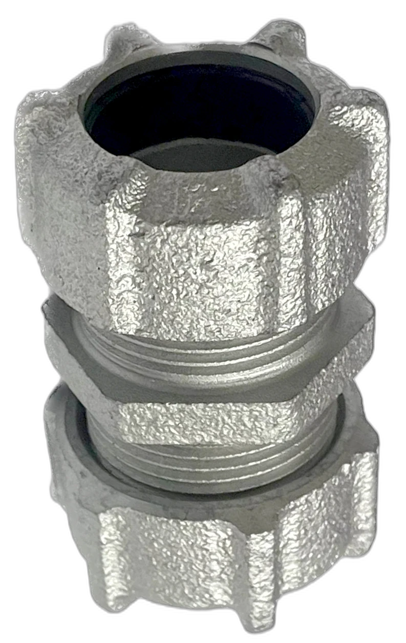 Raintight Rigid Couplings - Malleable Iron