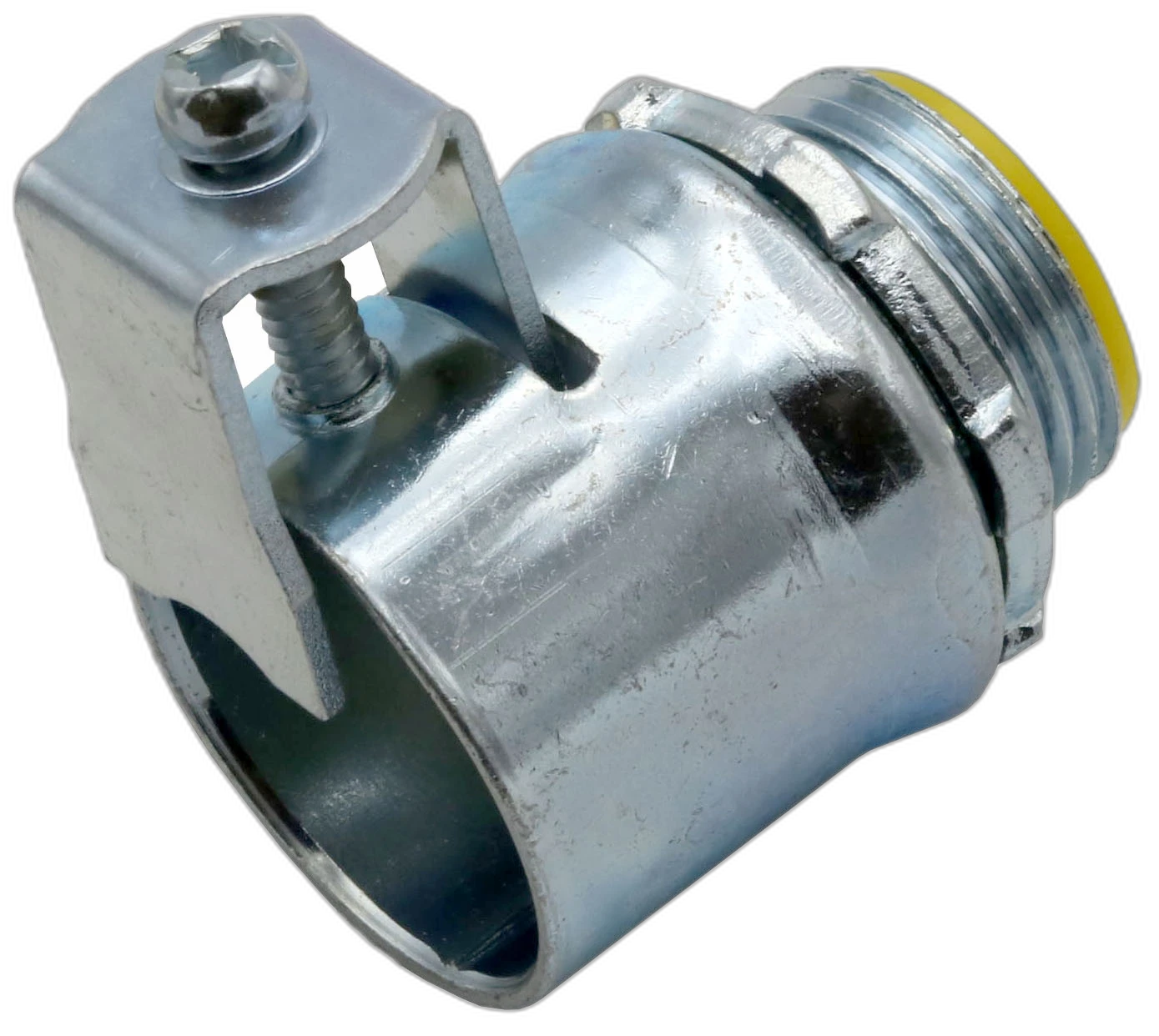 Straight U-Shaped Strap Connectors