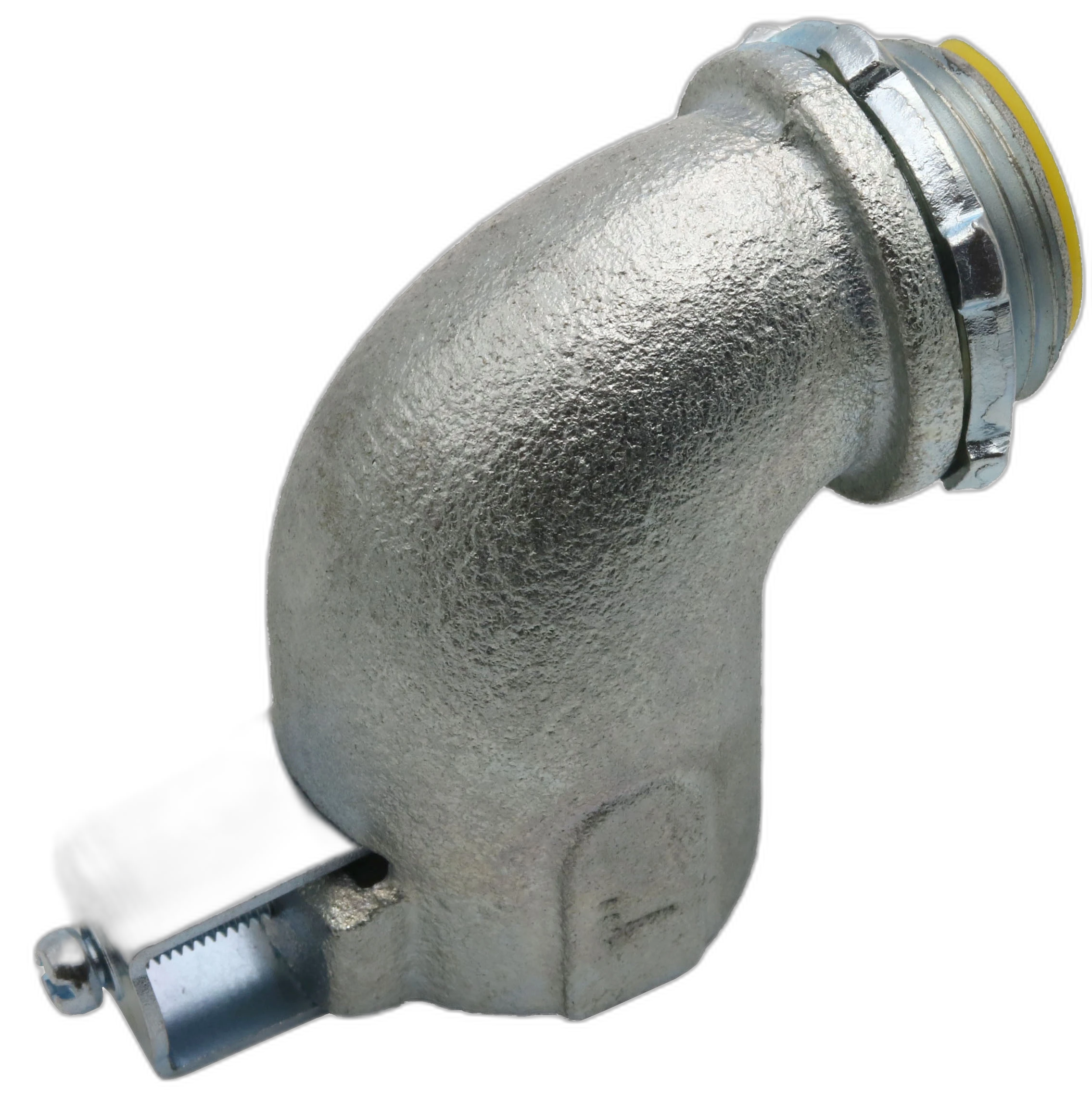 90DEG U-Shaped Strap Connectors
