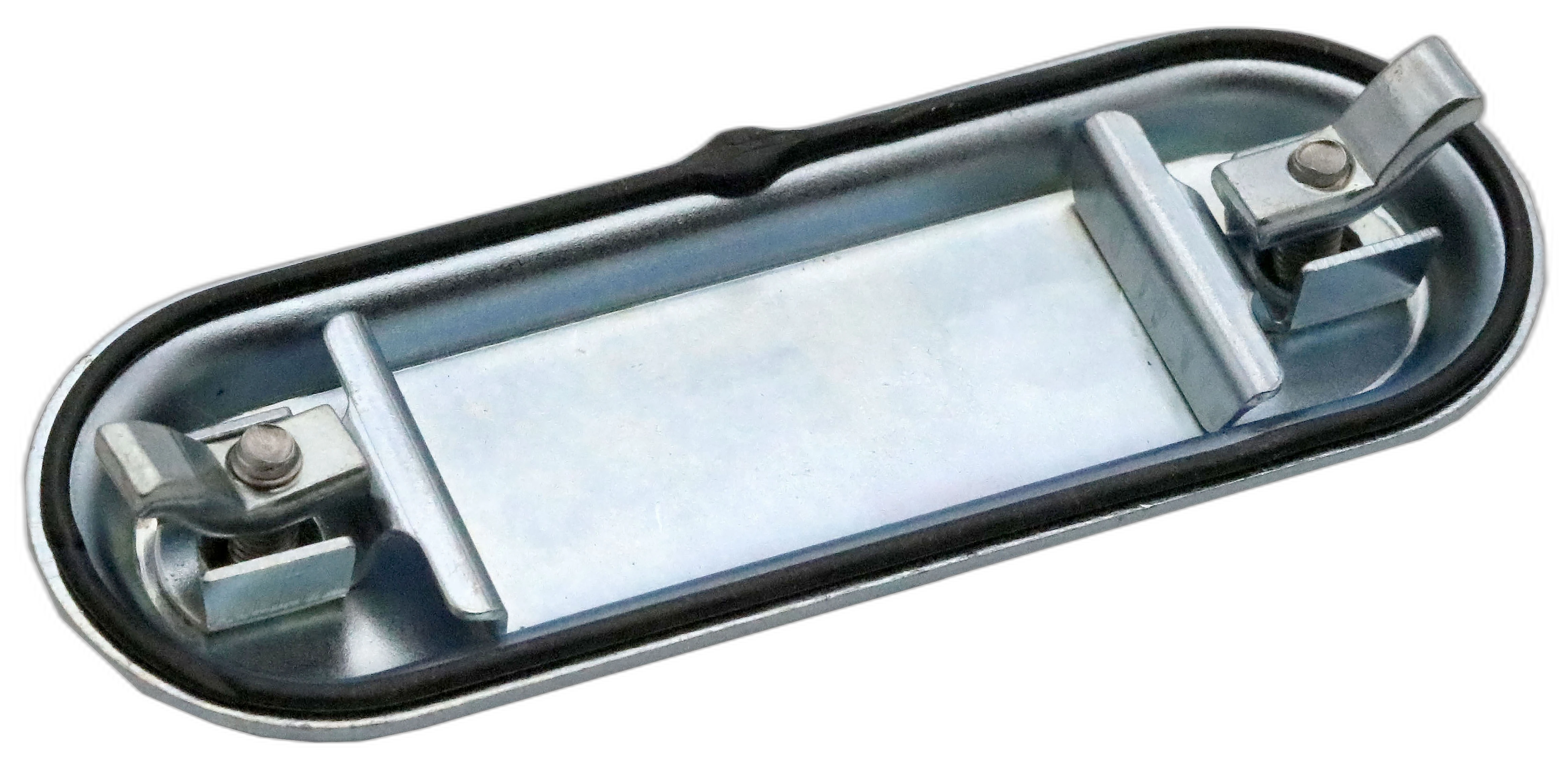 Form 7 Stamped Steel Covers