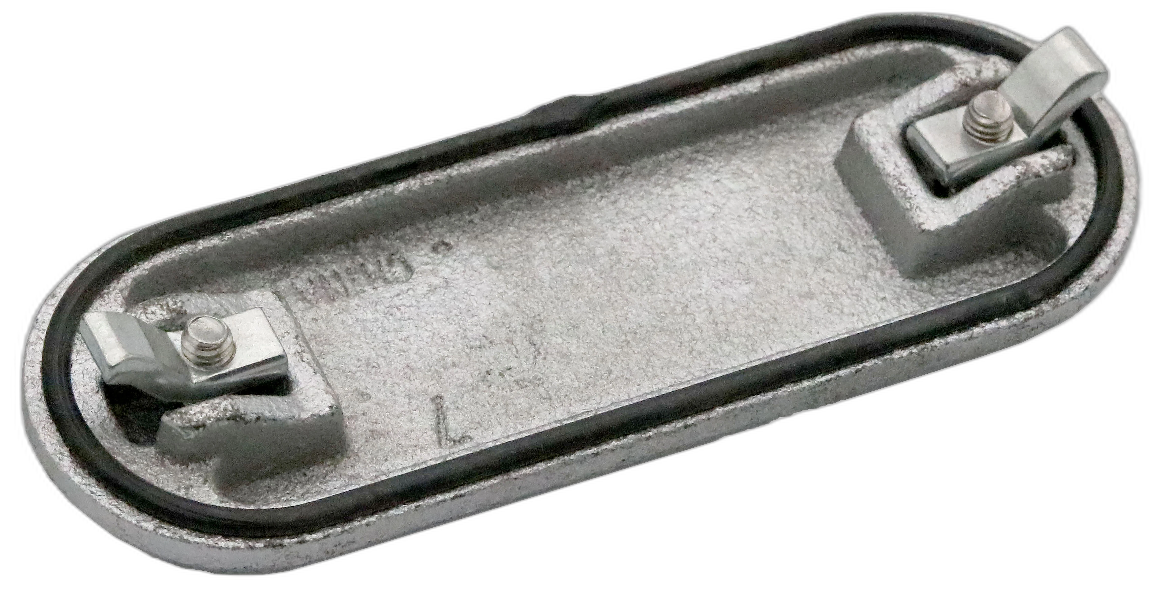 Form 7 Cast Iron Covers