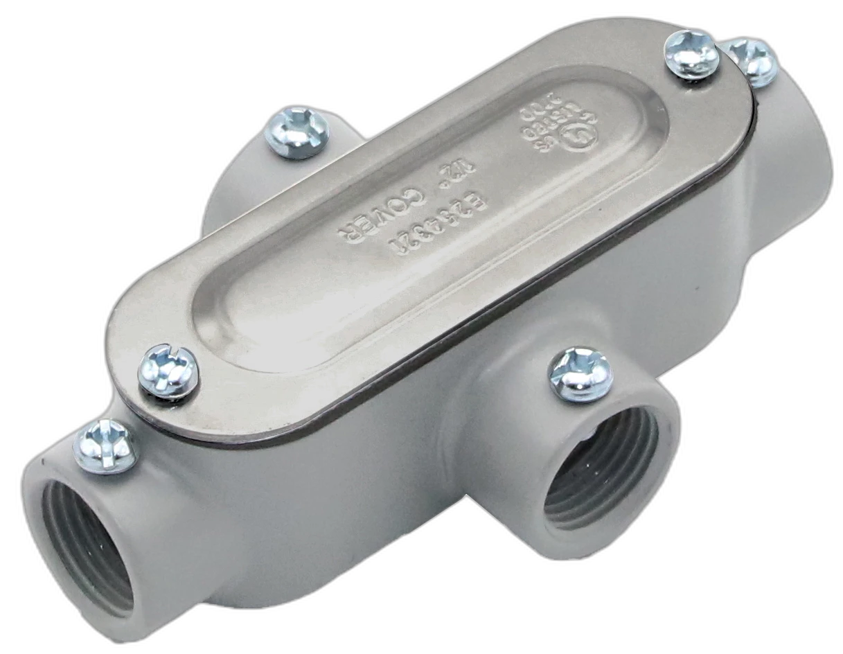 Conduit Bodies (X-Type)