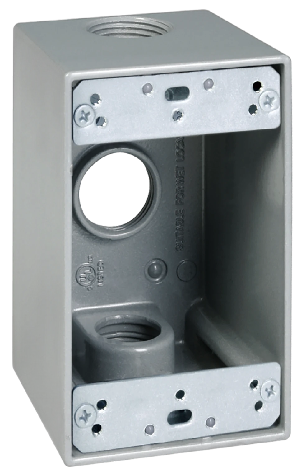 Single Gang Deep Outlet Boxes