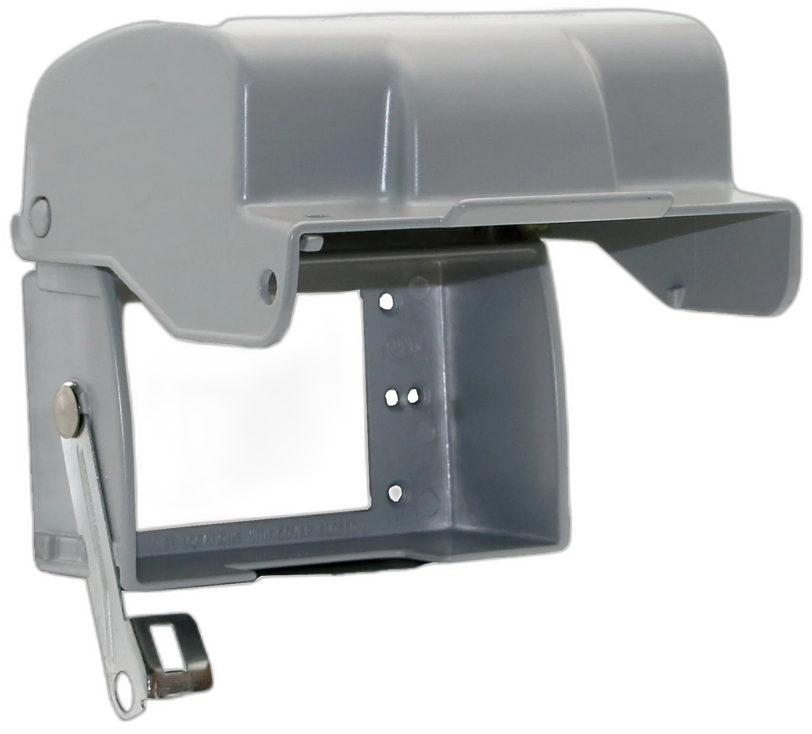 Metal While-in-Use Covers