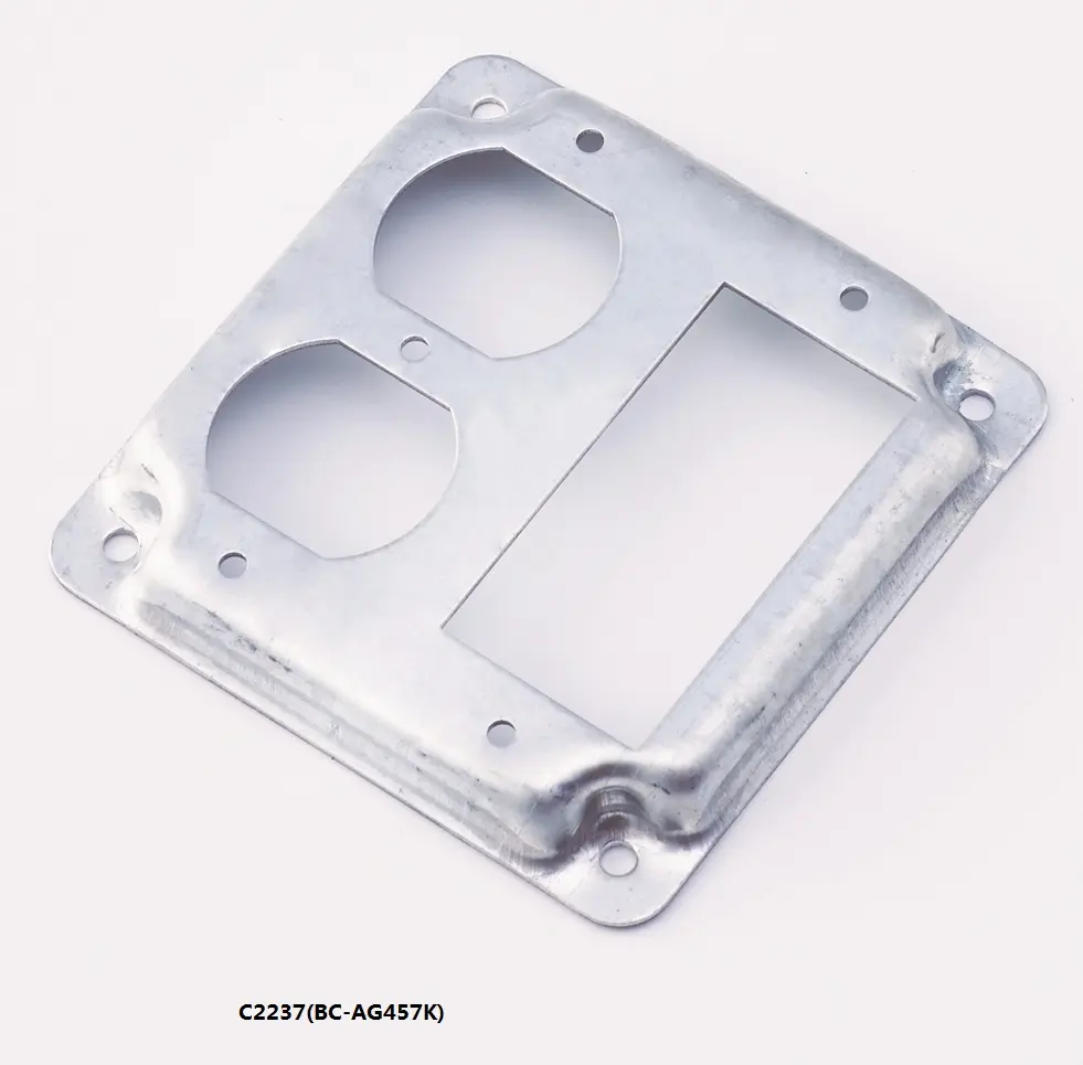 4" Industrial Covers